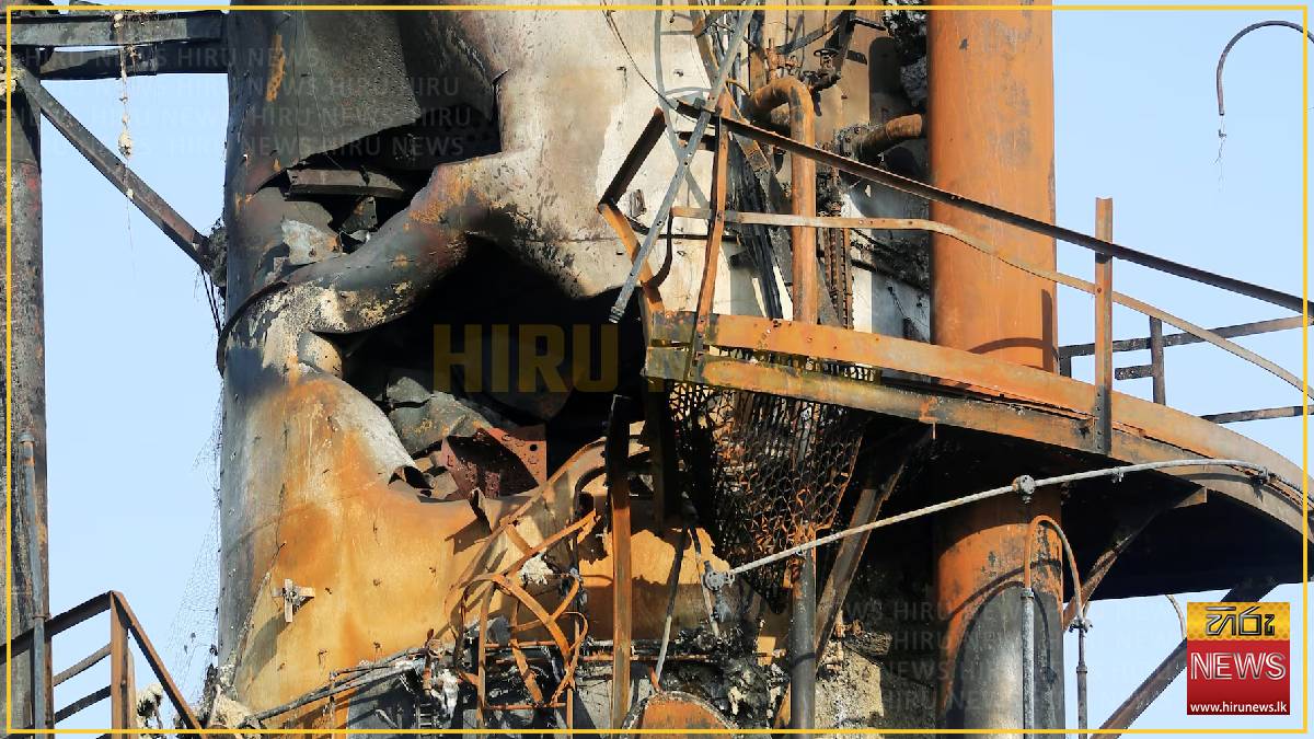 Damaged Saudi oil refinery to resume operations in 2027