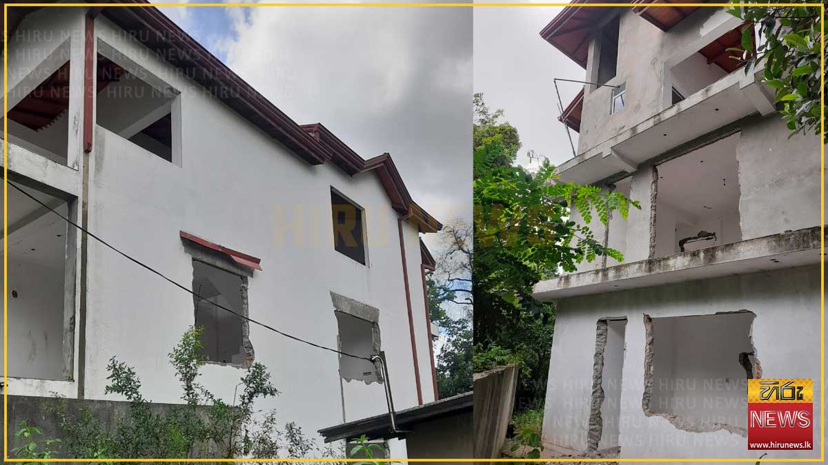 කුඩු කුමාරිගේ රුපියල් කෝටි 4ක දේපළ තහනම් කරයි