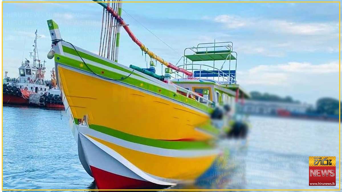යාපනයේ අයෙකුගේ මත් ජාවාරමෙන් ඉපැයූ දේපළක් තහනම් කෙරේ