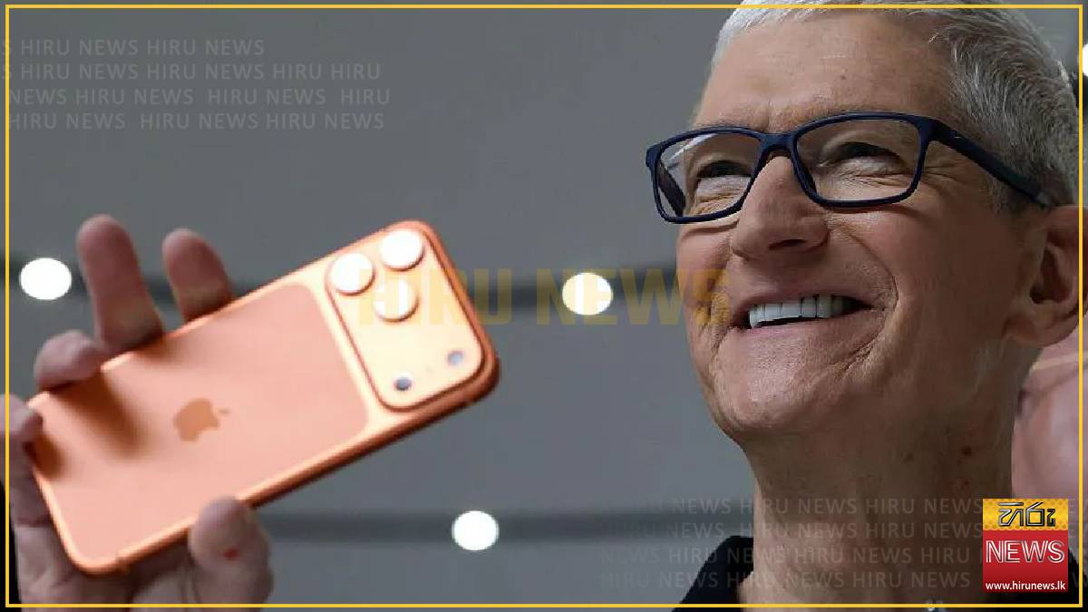 Apple to raise prices as AI boom pushes up chip costs