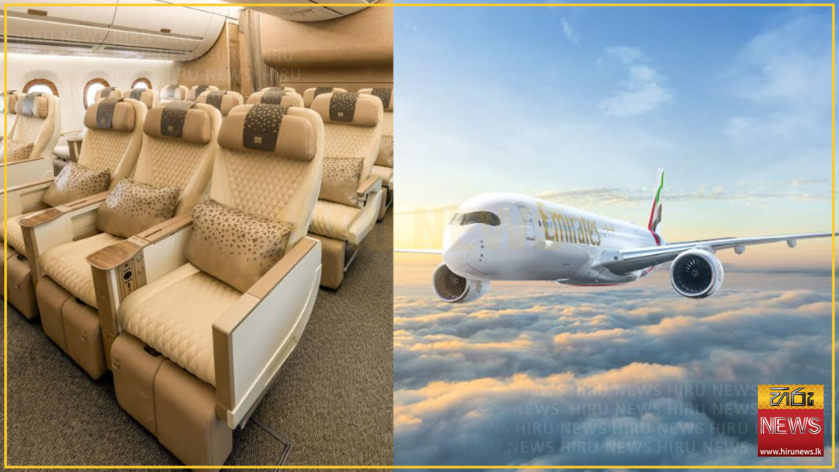 Emirates marks 40 years of operations to Colombo