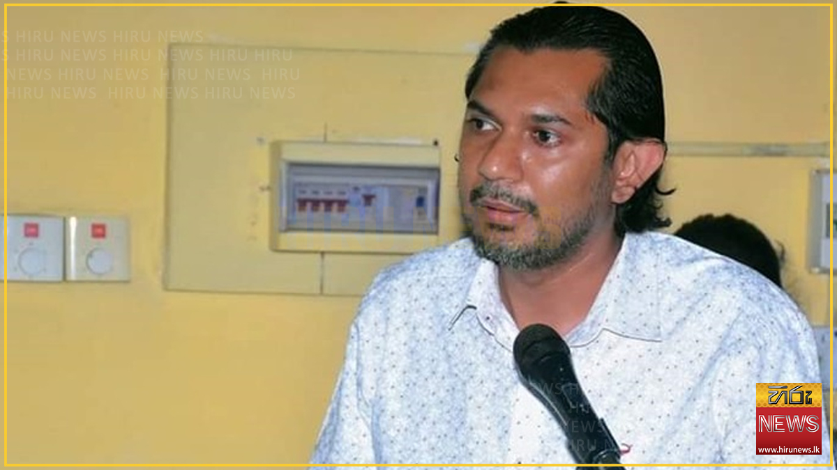 සුගීෂ්වර බණ්ඩාර අත්අඩංගුවට