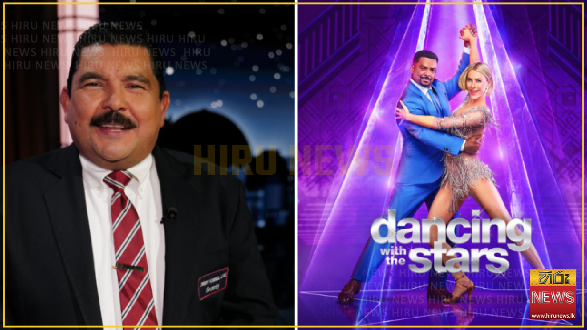 Jimmy Kimmel’s Guillermo joins Dancing with the Stars Season 35 cast