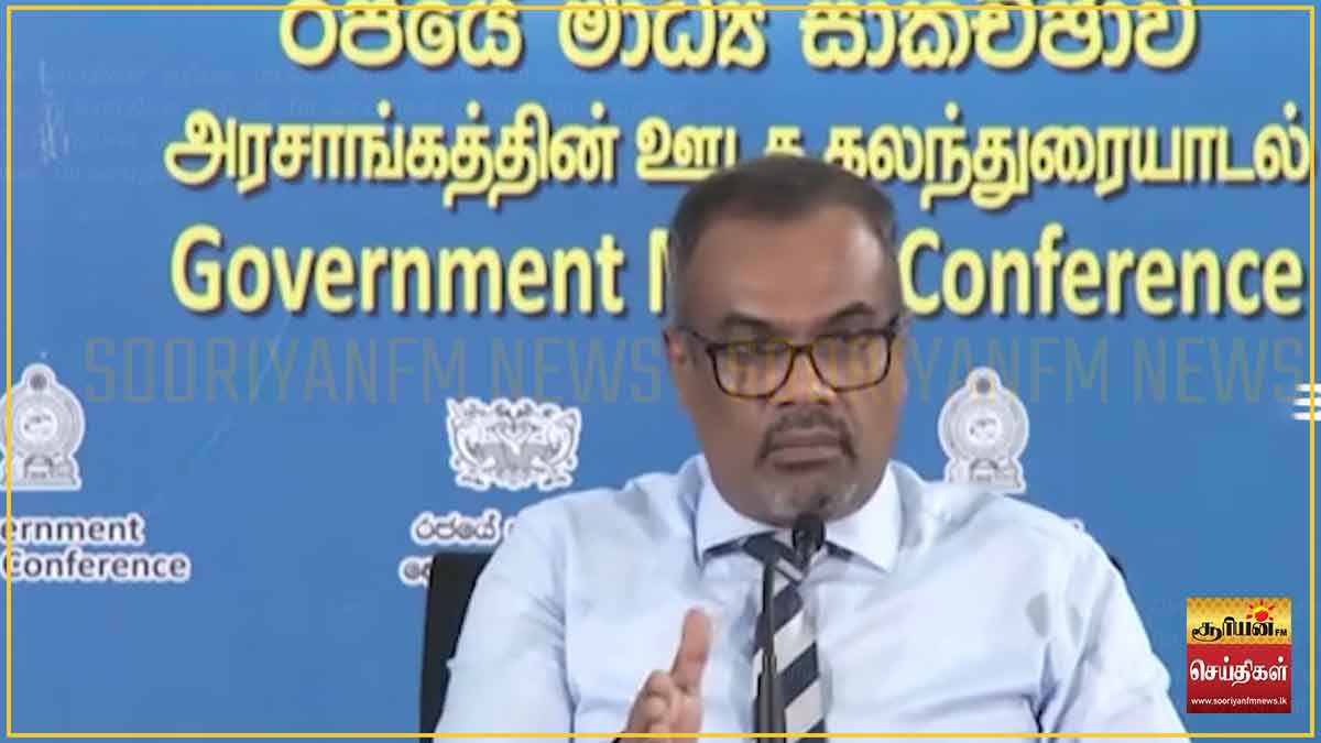 சவால்களுக்கு மத்தியிலும் 5% பொருளாதார வளர்ச்சியை எட்ட அரசாங்கம் எதிர்பார்ப்பு: பிரதி அமைச்சர் அனில் ஜயந்த