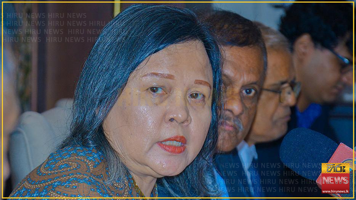 “Indonesia and Sri Lanka share common development priorities”