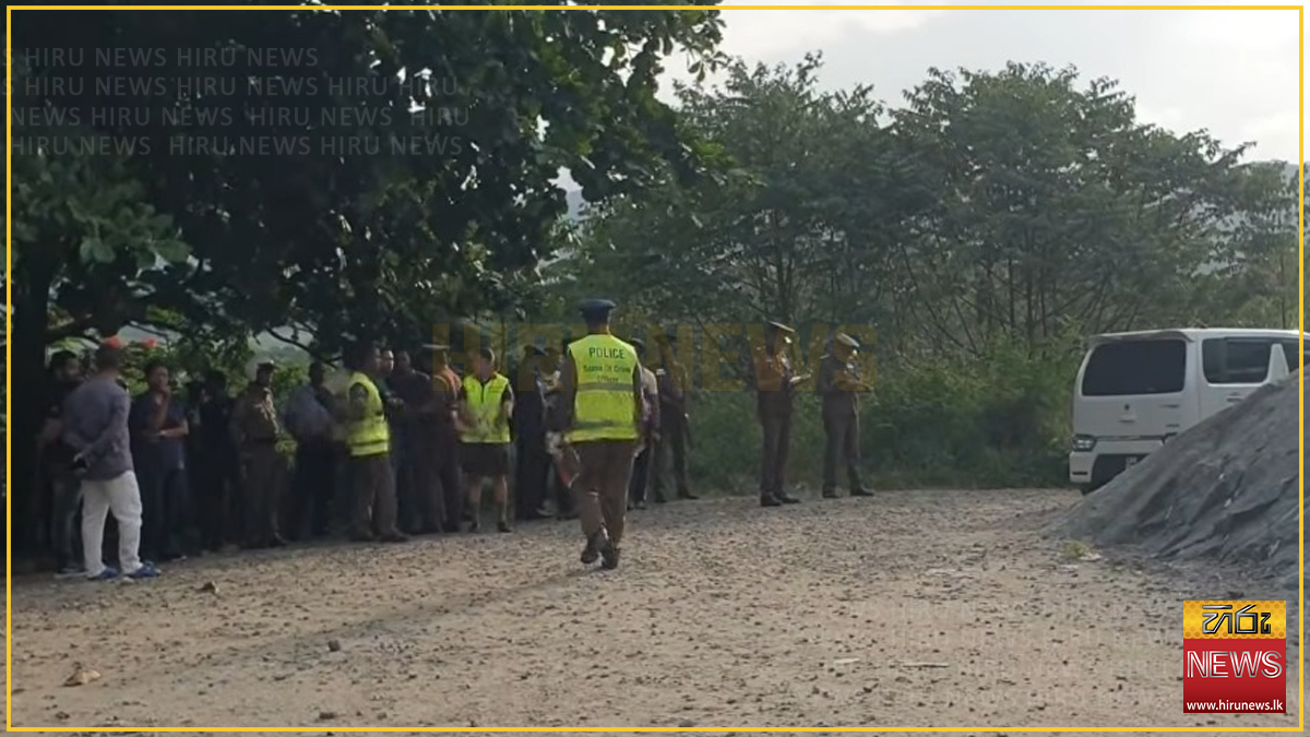 තෙල්දෙණියේ මෝටර් රථයකින් හමුවූ භෞත චිකිත්සකවරියගේ මරණය ගැන තවත් තොරතුරු එළියට