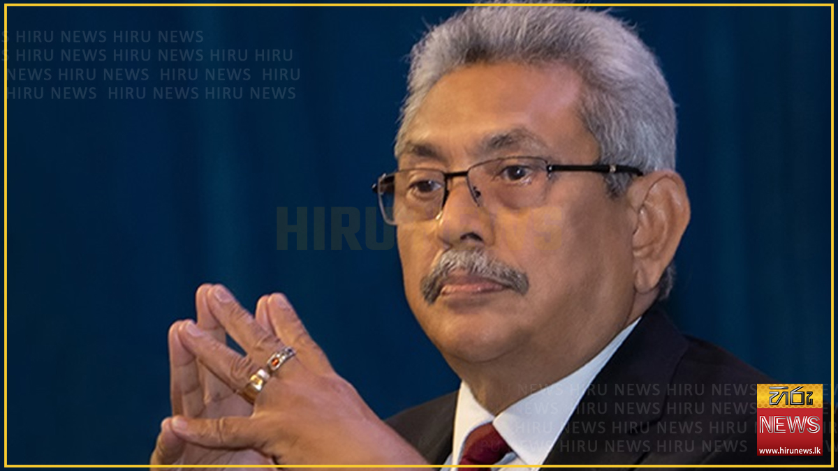 Gotabaya Rajapaksa’s petition hearing begins