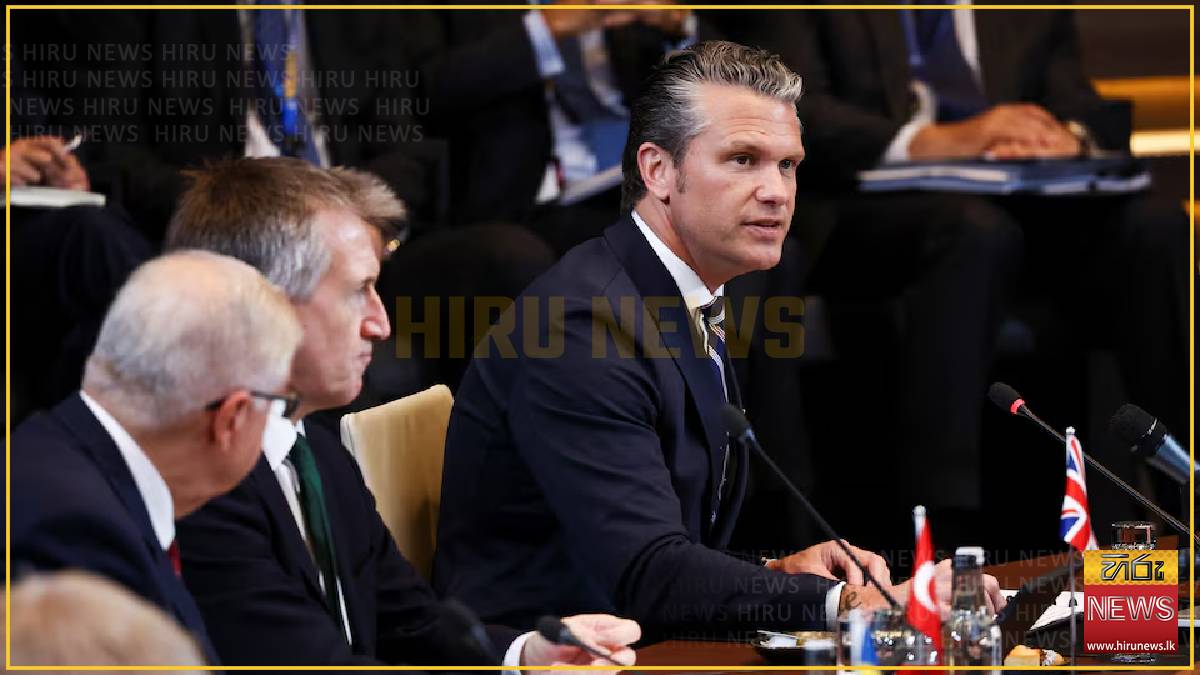 Hegseth announces review of US troops in Europe