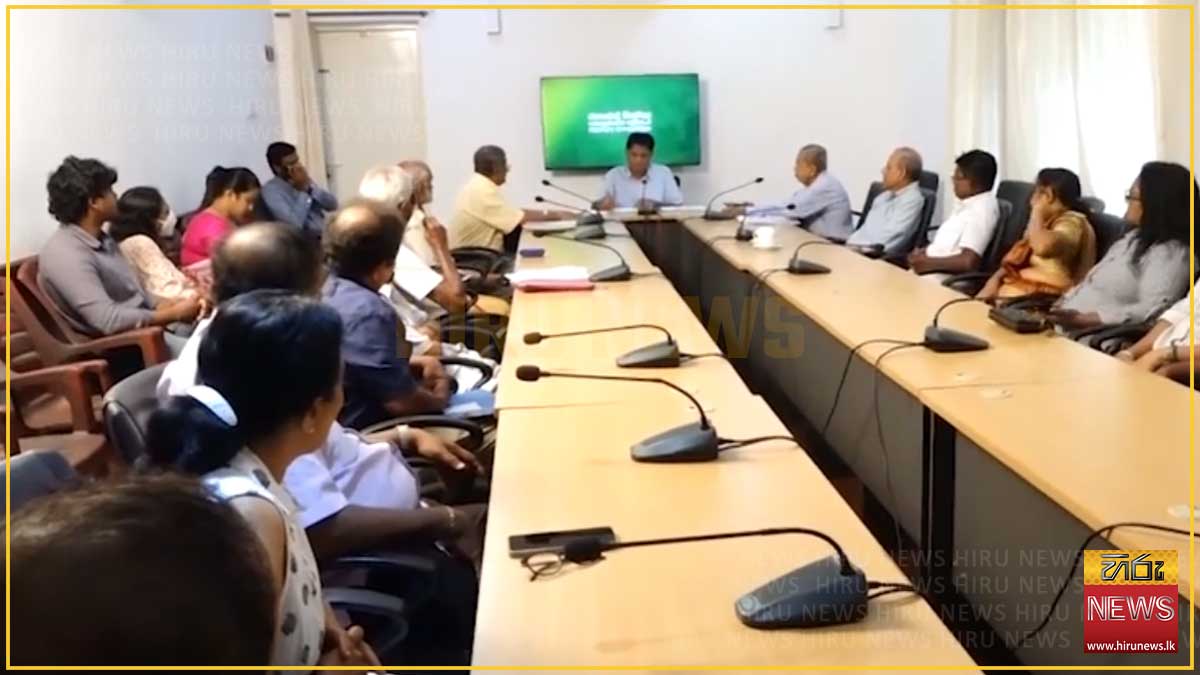 ගොවියා රජ කරවනවා කියා බලයට පත් වූ රජය අද ගොවි ජනතාව විනාශ කර අවසන් - විපක්ෂ නායක සජිත් ප්‍රේමදාස