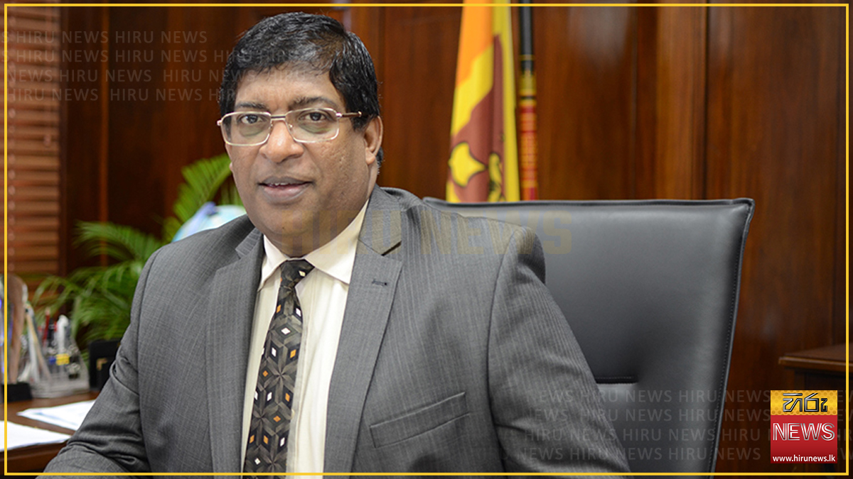 ''උද්ධමන‍ය2-3% දක්වා අඩු කරන්න'' රවීගෙන් විශේෂ ආර්ථික යෝජනාවලියක්