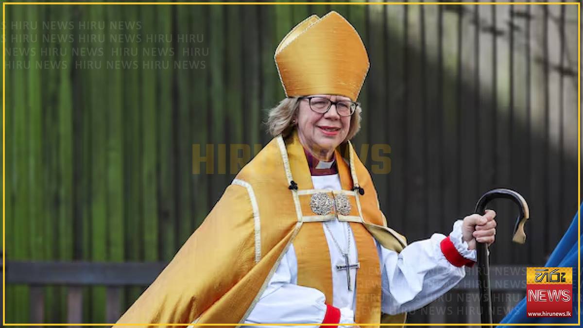 Church of England leader apologises over historical forced adoptions