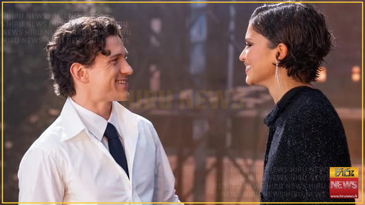 ස්පයිඩර් මෑන් ප්‍රචාරක චාරිකාව ඇරඹෙයි - විවාහයෙන් පසු සෙන්දයා සහ ටොම් හොලන්ඩ් පළමු වරට එකට කරළියට