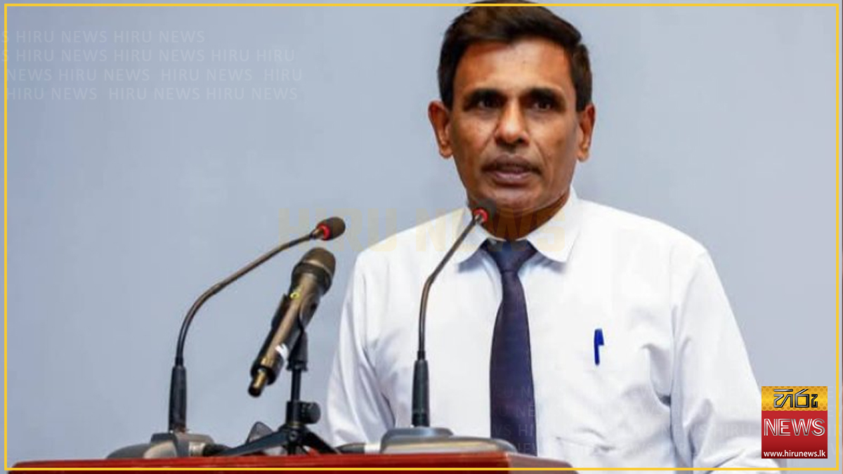 ''මත්ද්‍රව්‍ය ජාවාරම්කරුවන්ගේ දේපොළ රාජසන්තක කරන්න ටික කාලයක් යනවා'' - ඇමති ආනන්ද විජේපාල