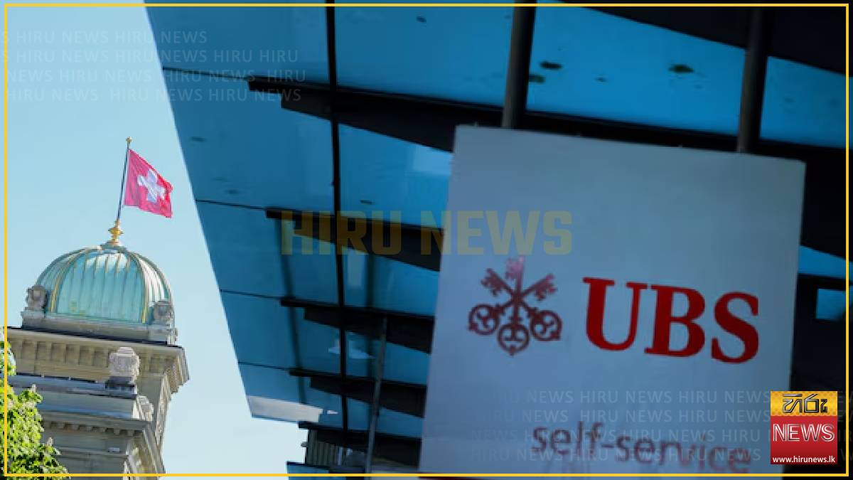 Majority of Swiss population backs stronger capital rules for UBS