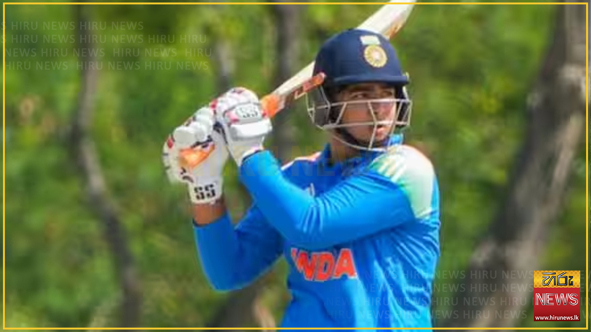 පිටියේදී ඇති කරගත් ගැටුම නිසා වෛභව් සූර්යවංශිට දැඩි විනය පියවර? අවසන් තීරණය BCCI අතේ