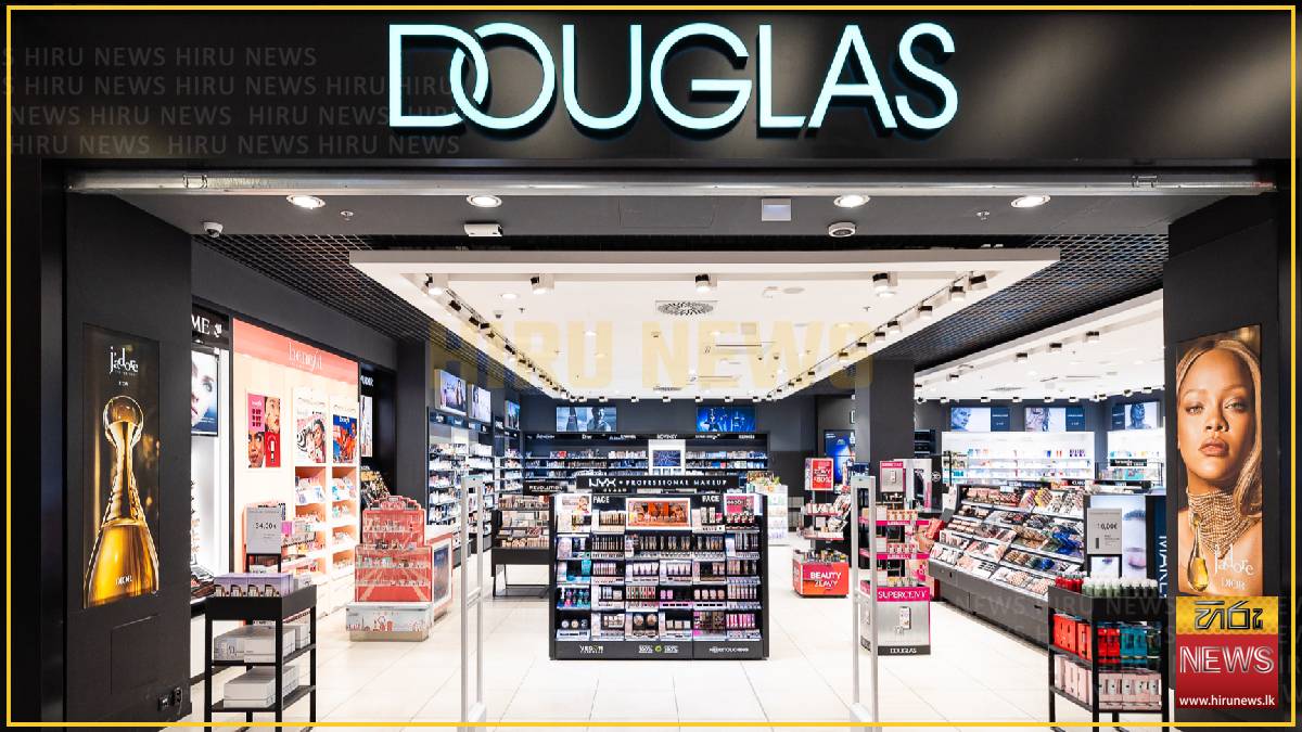 Douglas cuts its full-year sales guidance