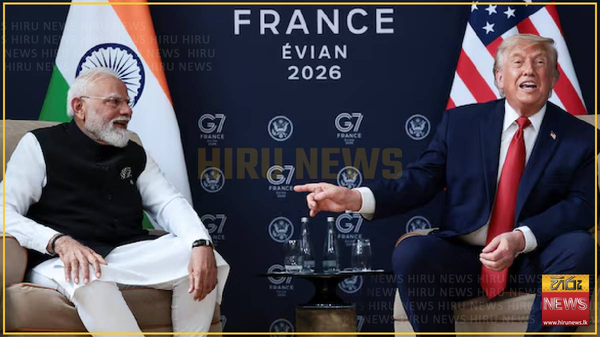 India-US trade deal had created uncertainty between two nations