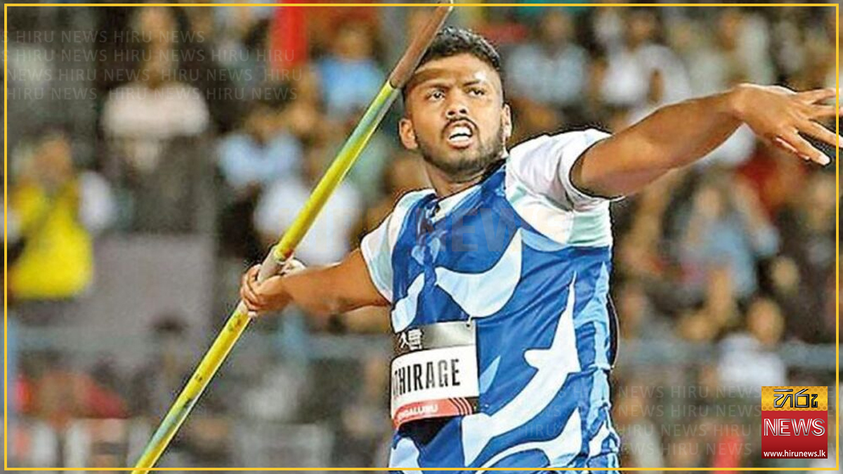 රුමේෂ් තරංග ගැන හෙටත් බලාපොරොත්තුවක්