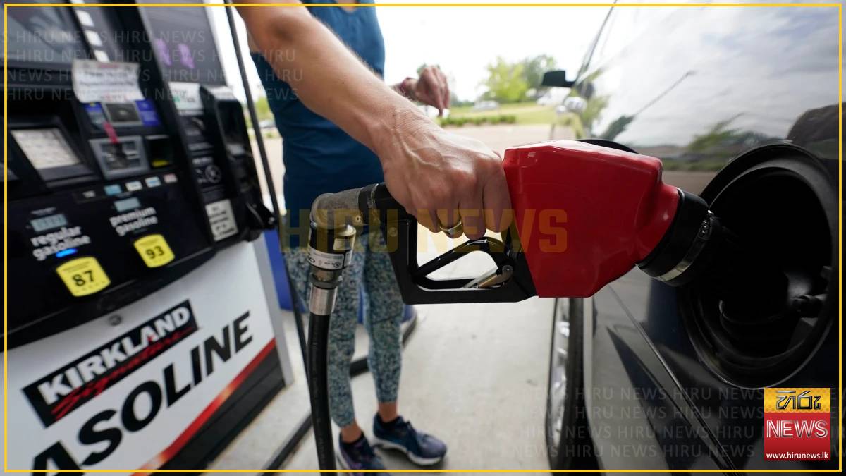 US gas prices fall below $4 for 1st time since March