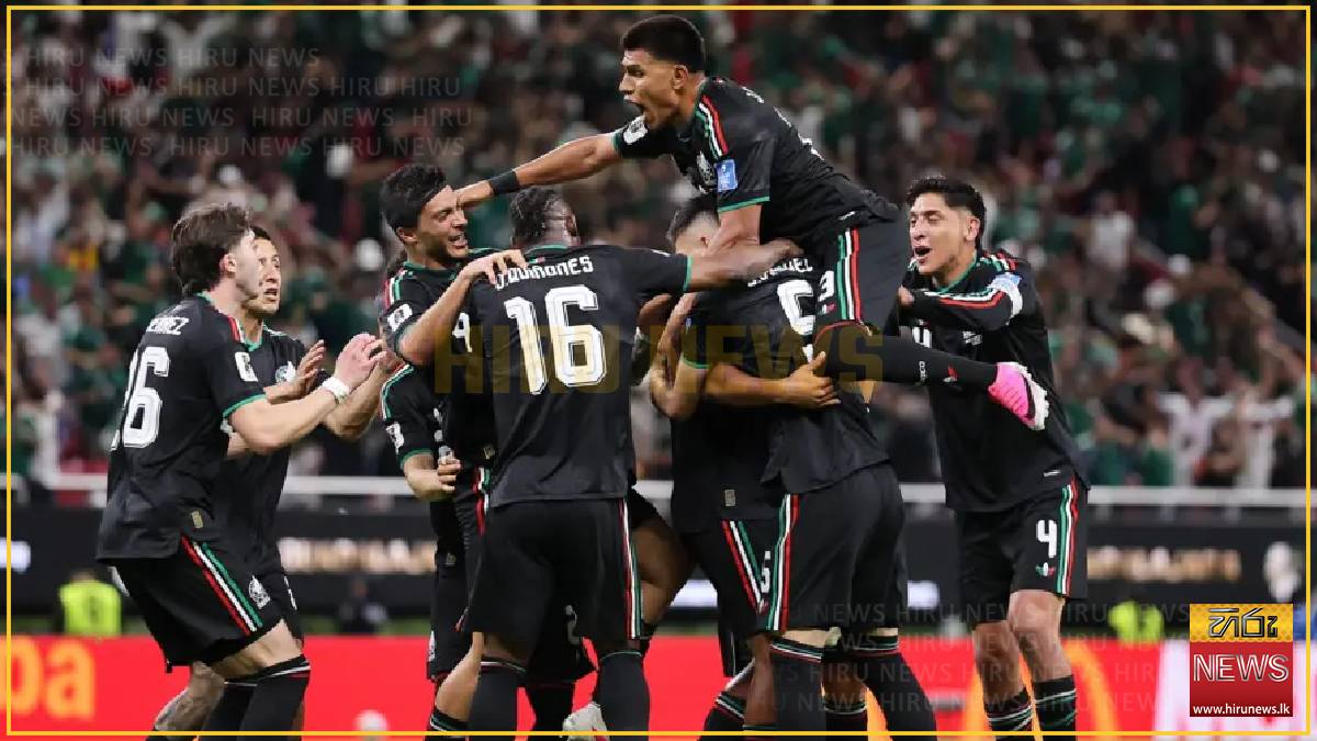 Mexico edge South Korea to become first knockout qualifiers