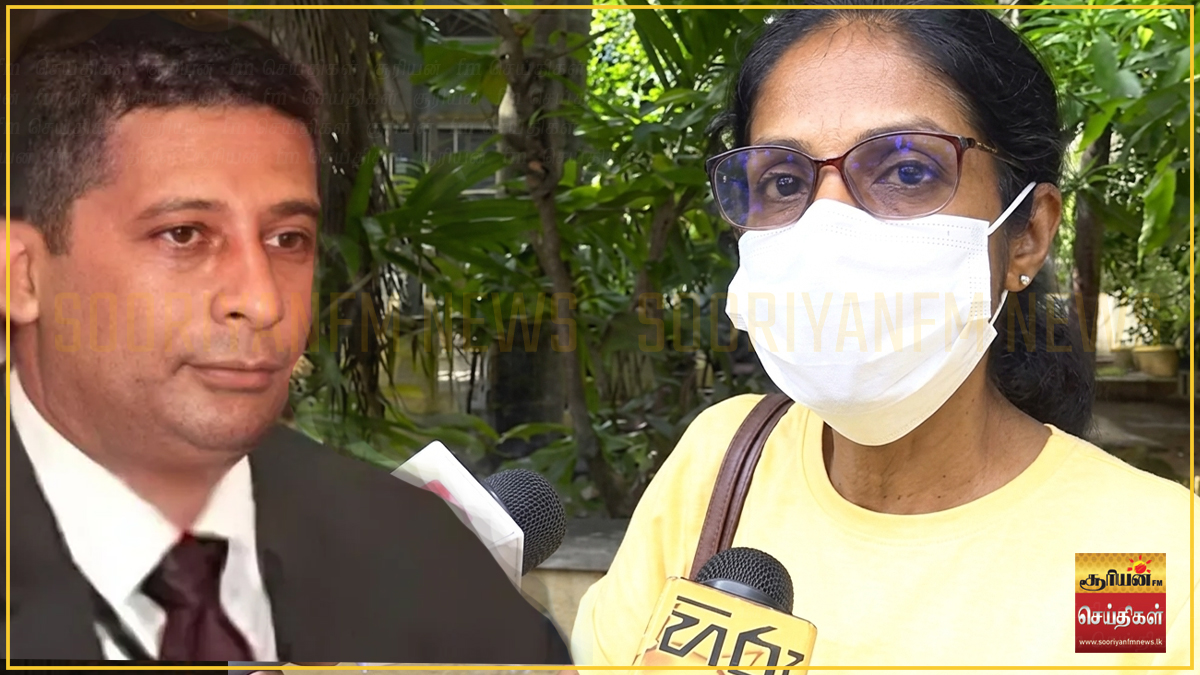 சலேயை பார்வையிட மருத்துவ மனைக்கு சென்ற அவருடைய மனைவி பதற்றத்துடன் வெளியிட்ட கருத்து