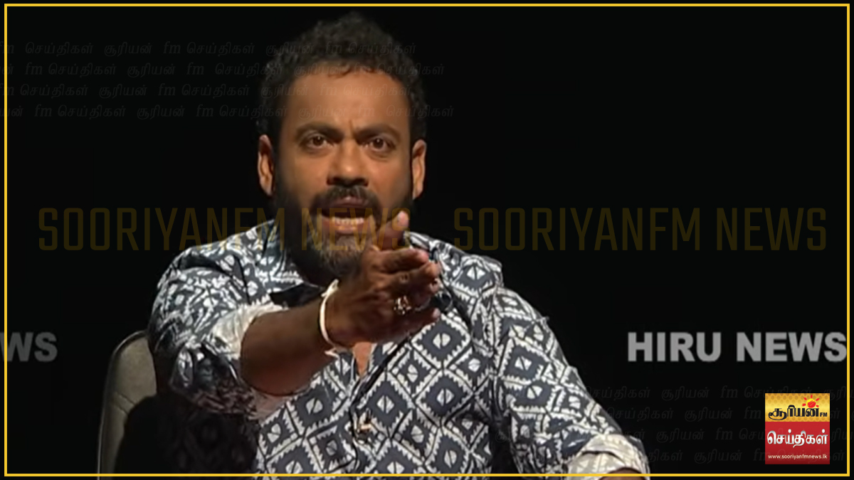 உயிர்த்த ஞாயிறு தாக்குதல் குறித்து கர்தினாலுக்கு ஏன் அறிவிக்கவில்லை? ஷானி, ரவிக்கு தார்மீக உரிமை இல்லை! முன்னாள் எம்பி இந்திக்க சாடல்