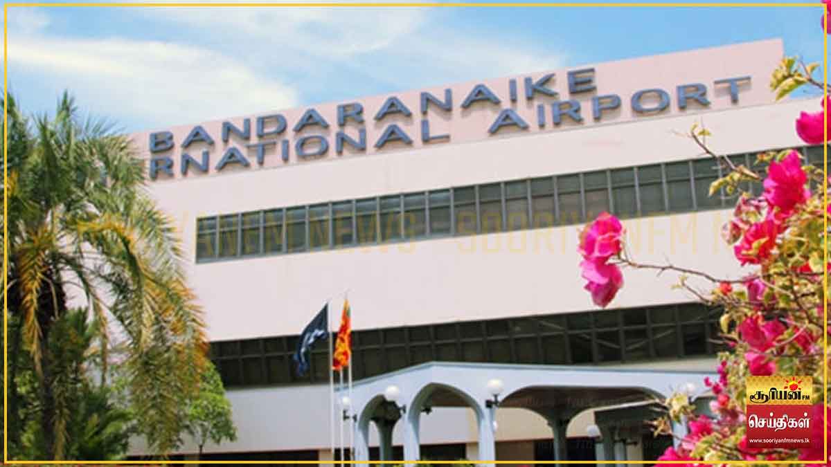 குஷ் ரக போதைப்பொருளுடன் இலங்கை பயணி கட்டுநாயக்கவில் கைது