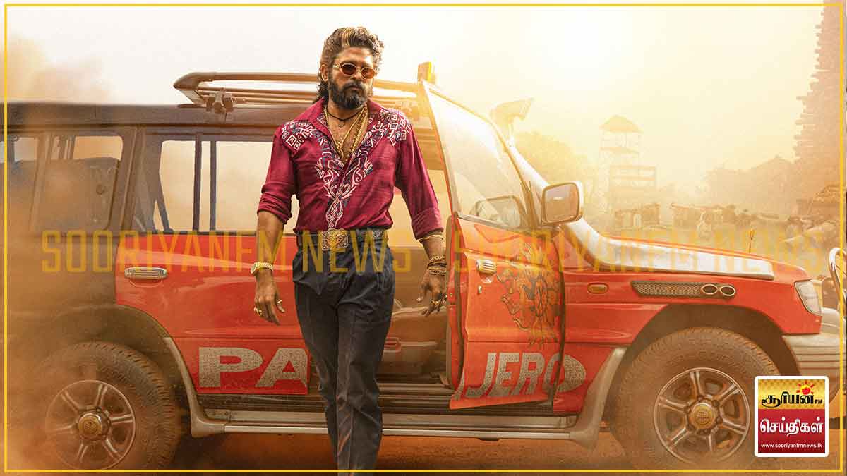 'புஷ்பா 2' திரையிடலின் போது ஏற்பட்ட மரணம்: நடிகர் அல்லு அர்ஜுனுக்கு நீதிமன்றம் அழைப்பாணை