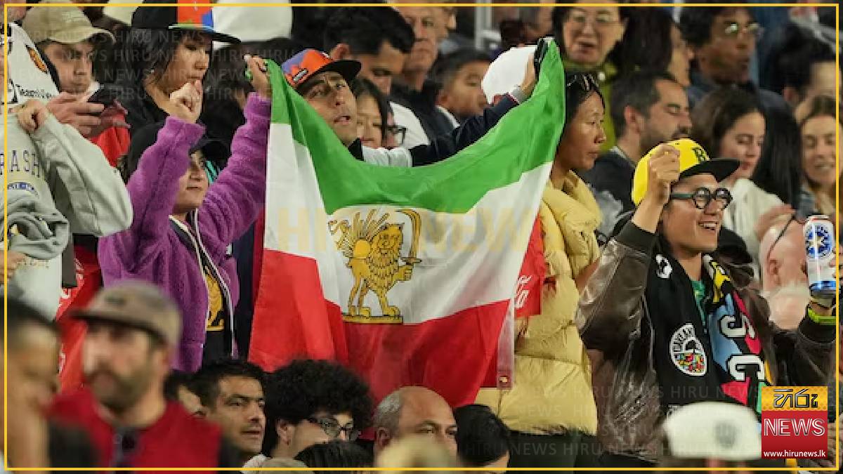 Iran to lodge FIFA complaint over World Cup travel restrictions