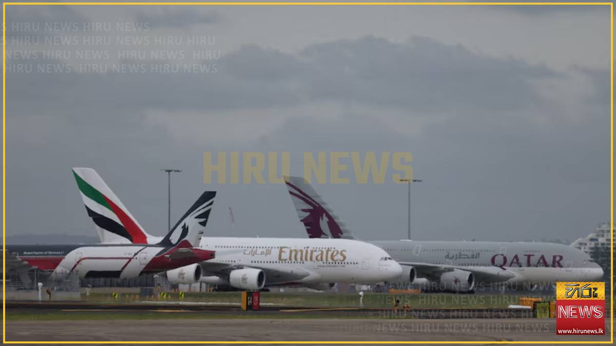 Gulf airlines get back to business