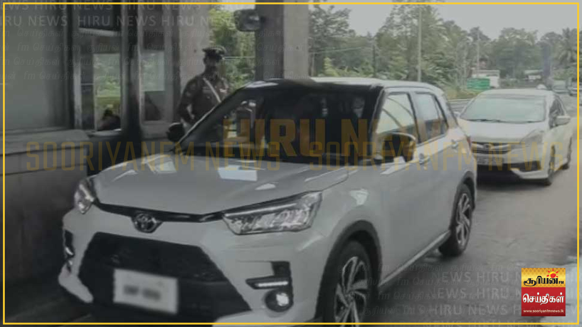 ஆசனப் பட்டிகளுக்கான 3 மாத சலுகைக் காலம் இன்றுடன் நிறைவு: சோதனையின் போது சிக்கிய பேருந்து பயணிகள்!
