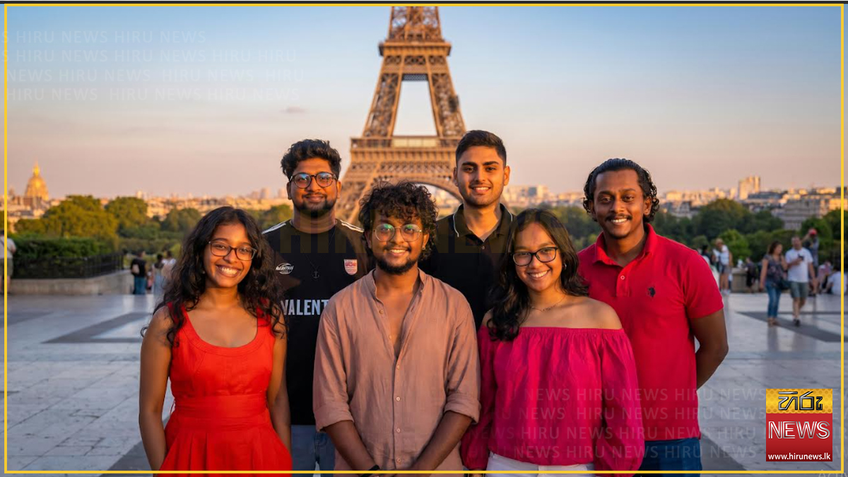 Sri Lankan contingent heads to France for Cannes Young Lions