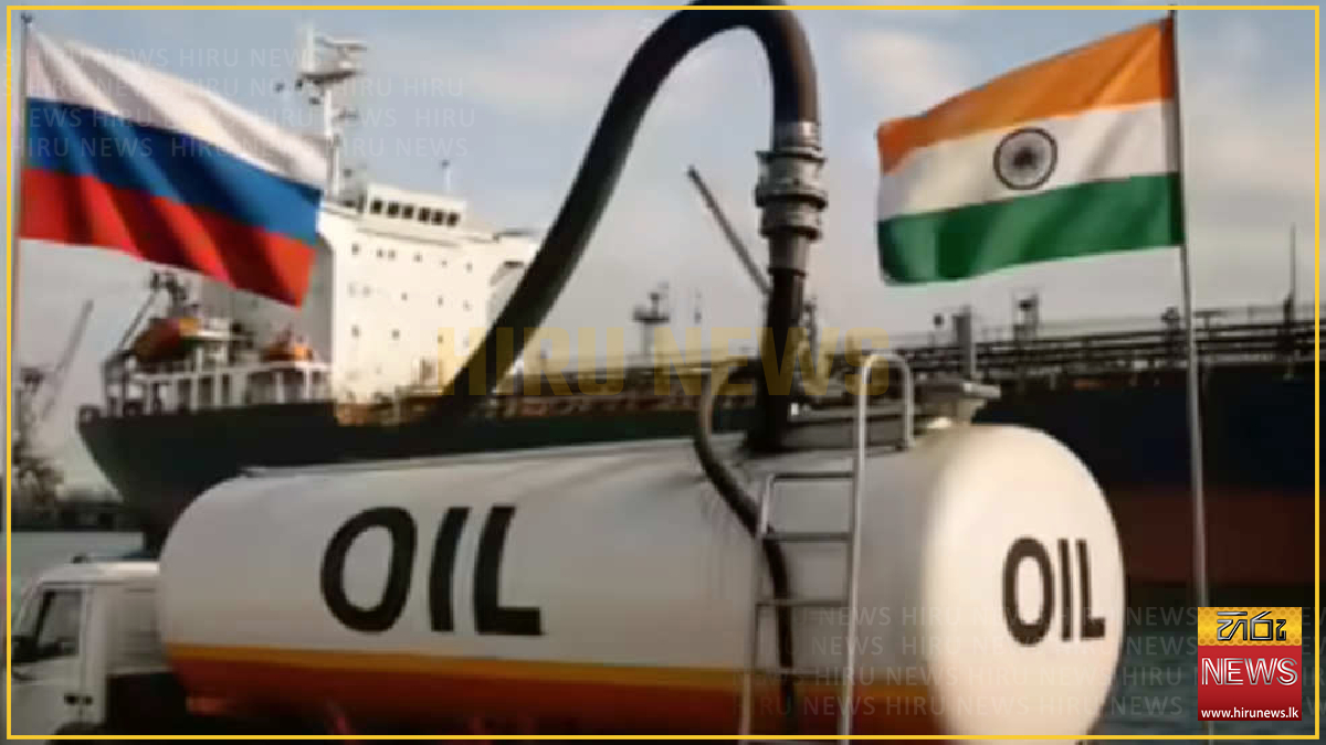 India’s Russian oil imports may touch all-time high in June