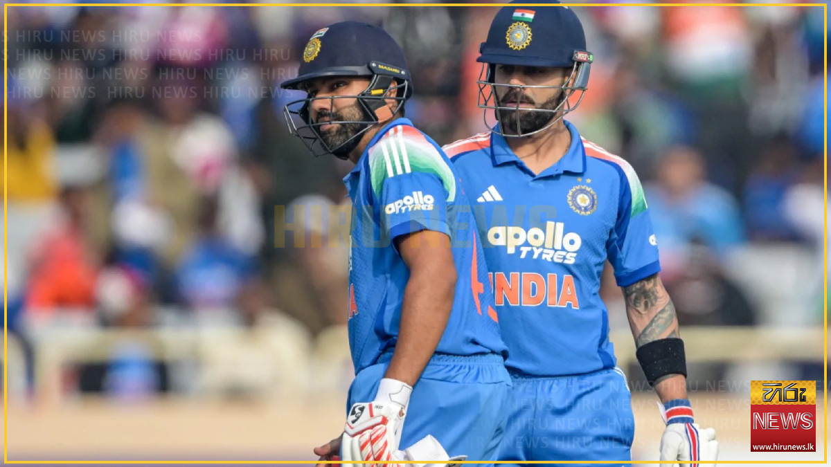  BCCI breaks silence on 'discussion' over Rohit Sharma, Virat Kohli's 2027 World Cup future