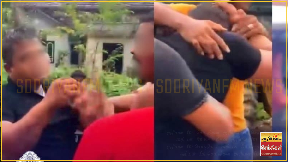 போதைப்பொருள் ஒழிப்பு நடவடிக்கையின்போது மோதல்: 4 காவல்துறையினர் காயம், நால்வர் கைது