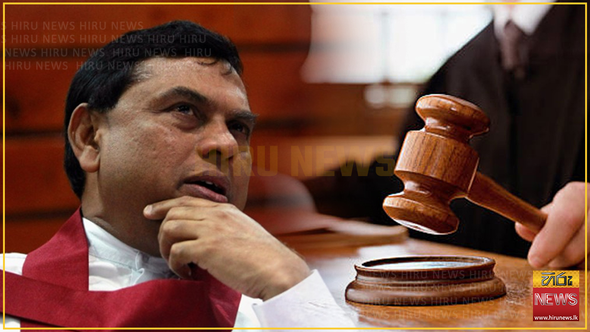 බැසිල්ට නිකුත් කළ වරෙන්තුව නැවත කැඳවීමේ ඉල්ලීම මාතර මහේස්ත්‍රාත් අධිකරණය ප්‍රතික්ෂේප කරයි