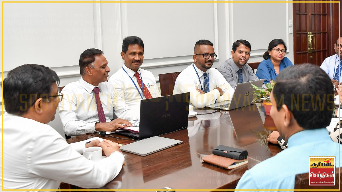 சுங்கத்தில் காகிதப் பயன்பாட்டிற்கு முற்றுப்புள்ளி!