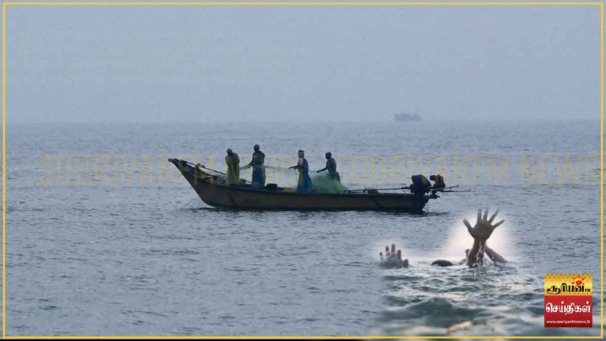 நெடுந்தீவில் இருந்து கடலுக்குச் சென்ற மீனவர் நாகபட்டினத்தில் உடலமாகக் மீட்பு: இலங்கைக்கு கொண்டுவர நடவடிக்கை!