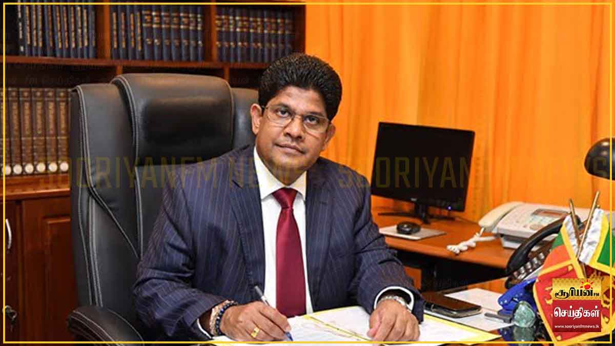 பாராளுமன்ற பிரதிப் பொதுச்செயலாளர் சமிந்த குலரத்னவின் மனு: ஜூலை 20 இல் விசாரணை!