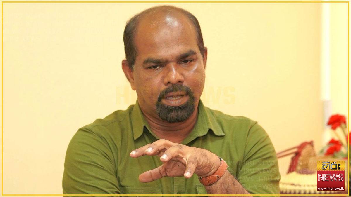 කළින් ආණ්ඩු ජනතාව පීඩාවට පත් කළාට අපි එහෙම කරන්නෙ නෑ - මාලිමා මන්ත්‍රී චන්දන