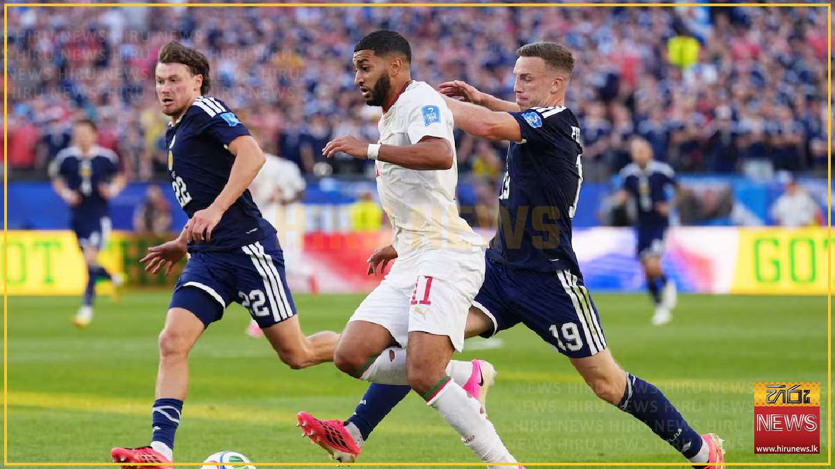 Scotland stunned inside 70 seconds as Morocco strike early in World Cup defeat