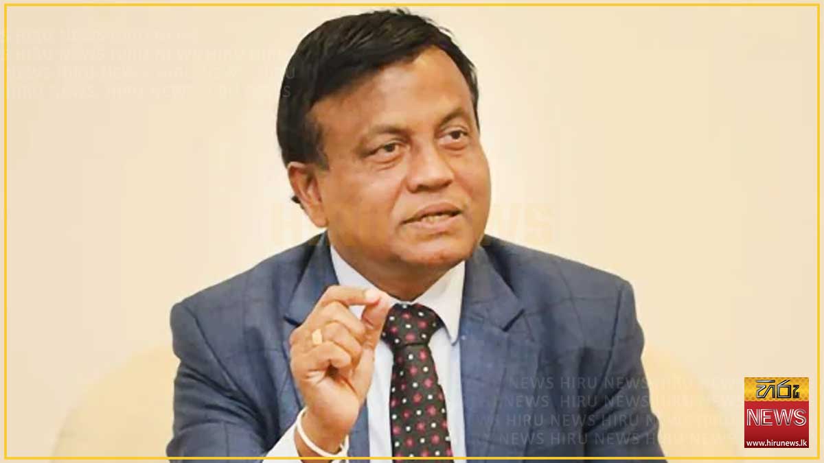 රවී, ශානි, පොලිස්පති වැඩේ හොඳටම කරන නිසා චෝදනා එල්ලවෙනවා - නි. ඇමති වටගල