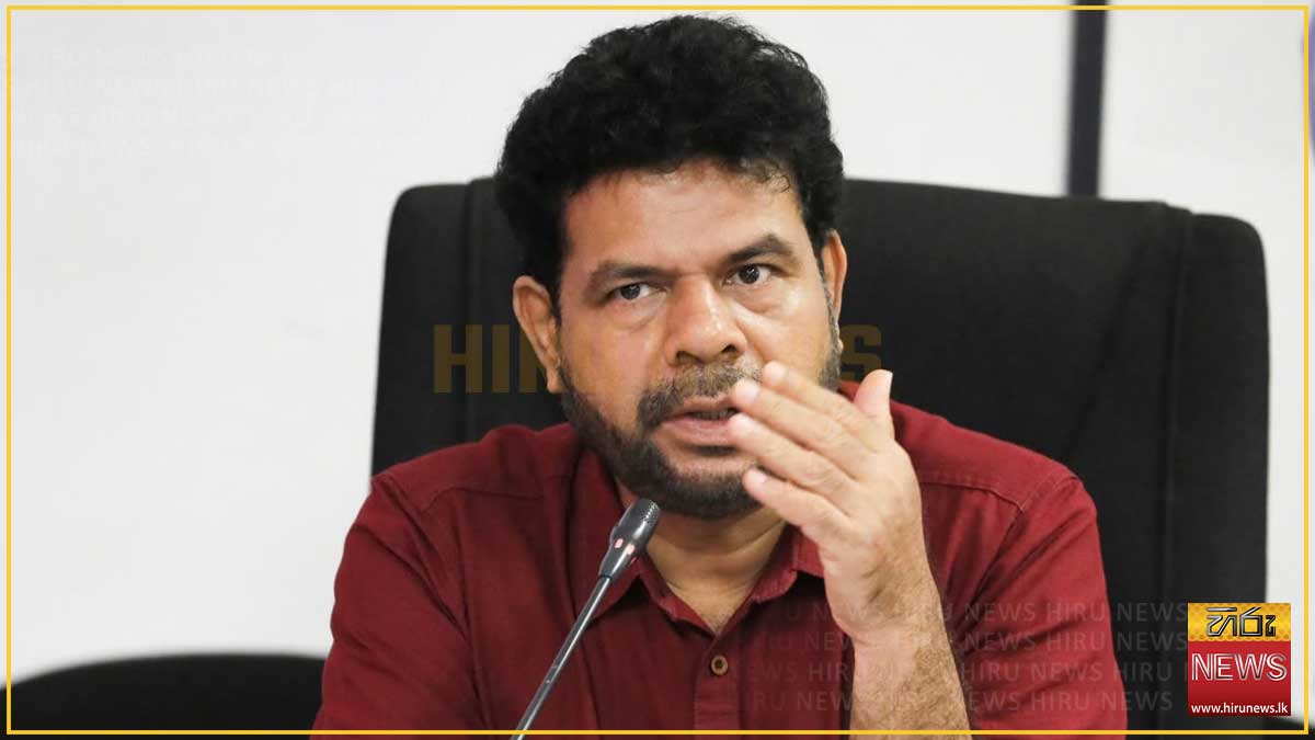 වී නොදුන්න නිසා අපි ගබඩා වැහුවා.. වී ළඟ තියාගත්ත ගොවීන් වැරදියි - නි. ඇමති නාමල්