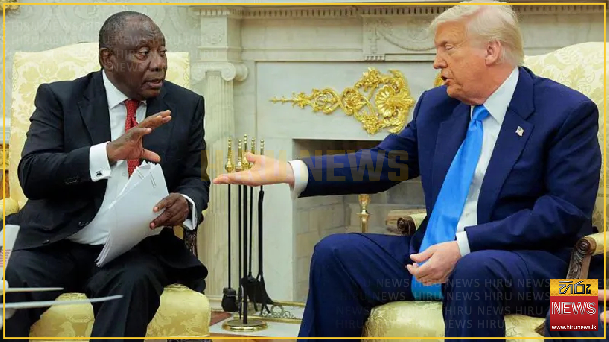 US to stop funding HIV programmes in South Africa