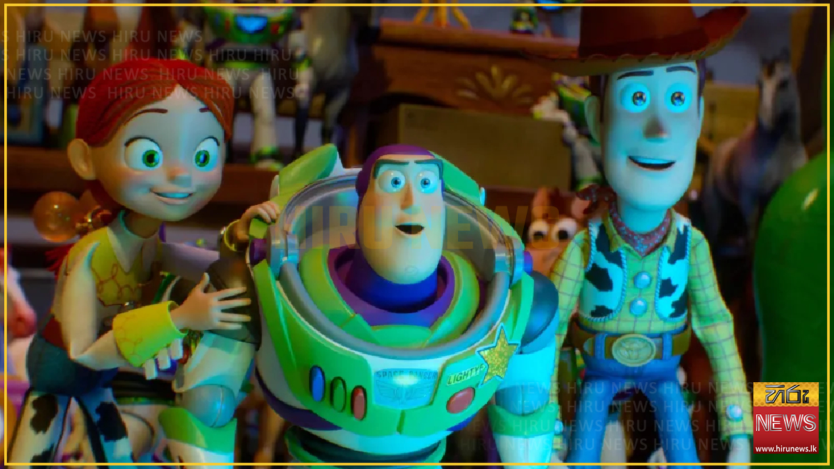 Toy Story 5 takes on rise of technology