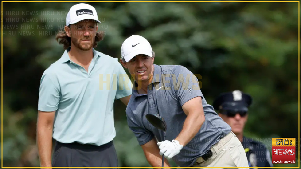 Wind steals the show at US Open as Clark leads