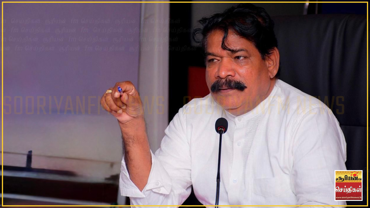 யாழ்ப்பாணத்தில் கையூட்டல் மற்றும் ஊழல் ஒழிப்பு ஆணைக் குழு அலுவலகம் - ஊழல்வாதிகள் தப்பிக்க முடியாது