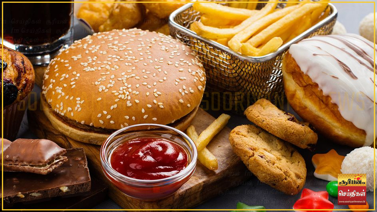 பாடசாலை மாணவர்களின் ஆரோக்கியத்தைப் பாதுகாக்க பாடசாலை உணவகங்களில் துரித உணவுகளுக்கு அதிரடித் தடை