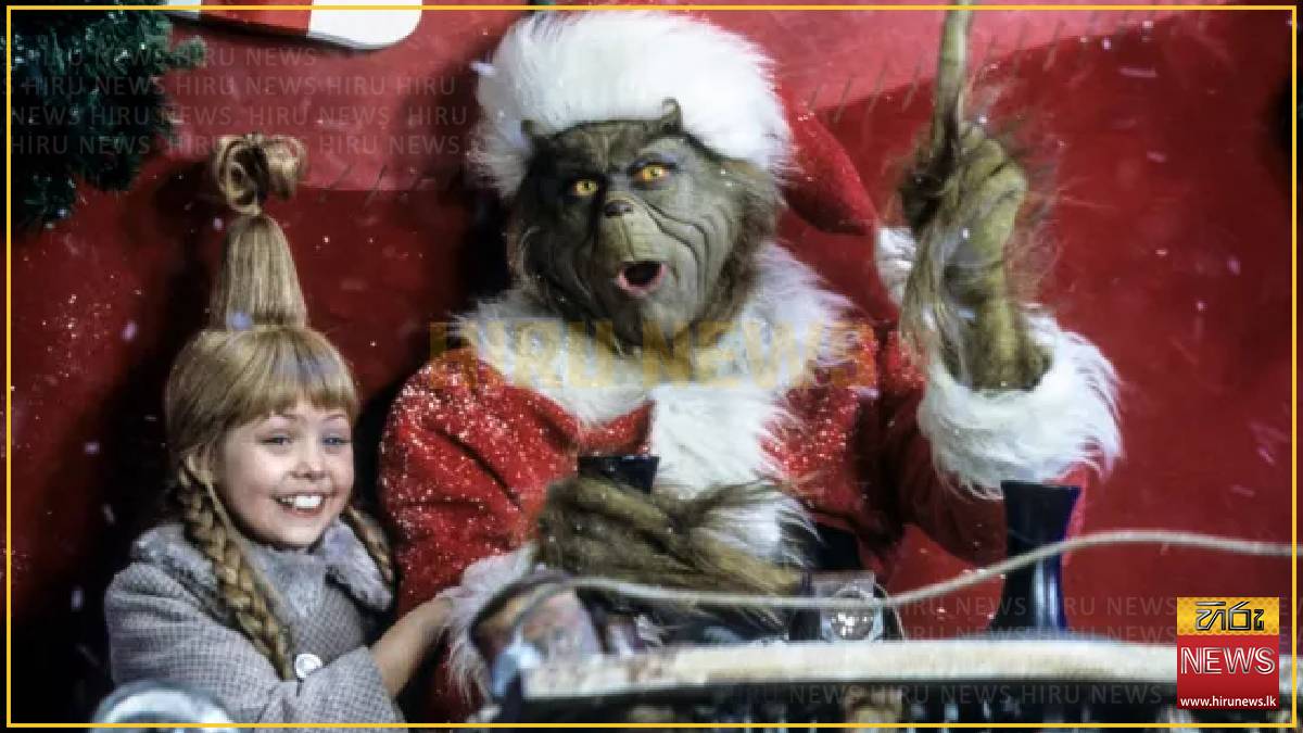 ‘Grinch’ sequel in the works with Jim Carrey and Ron Howard returning