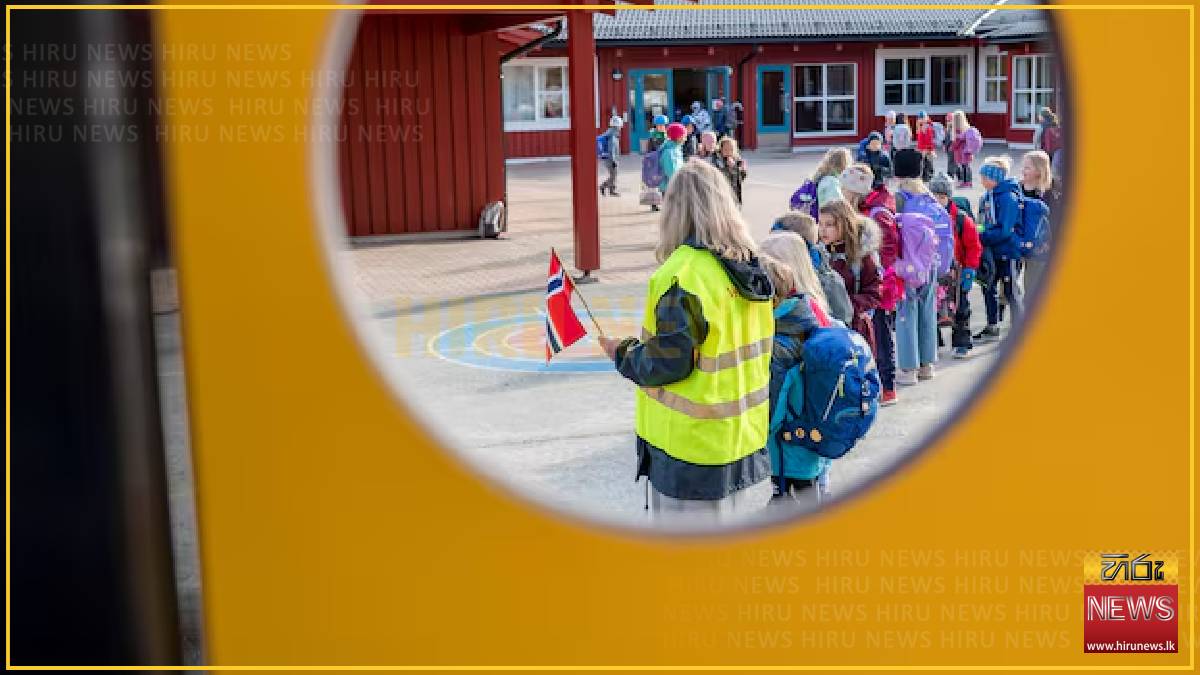 Norway imposes near ban on AI in elementary school